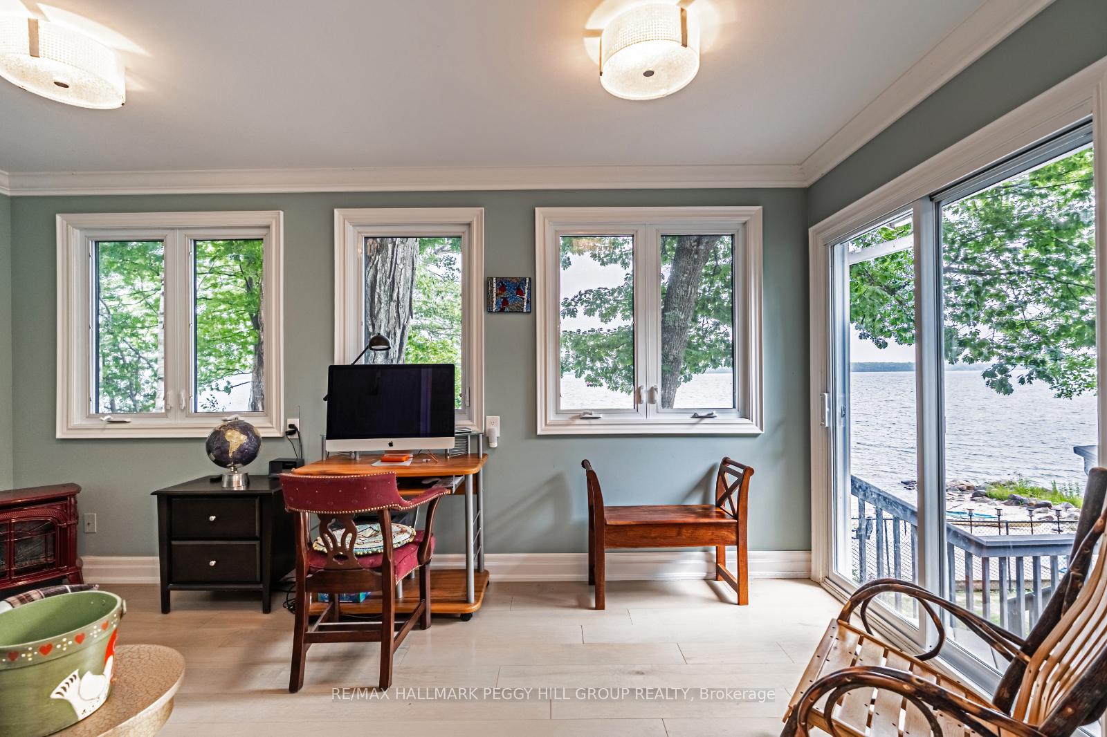 Photo 9 of 1457 Champlain Road, Tiny, Rural Tiny — HOMEH