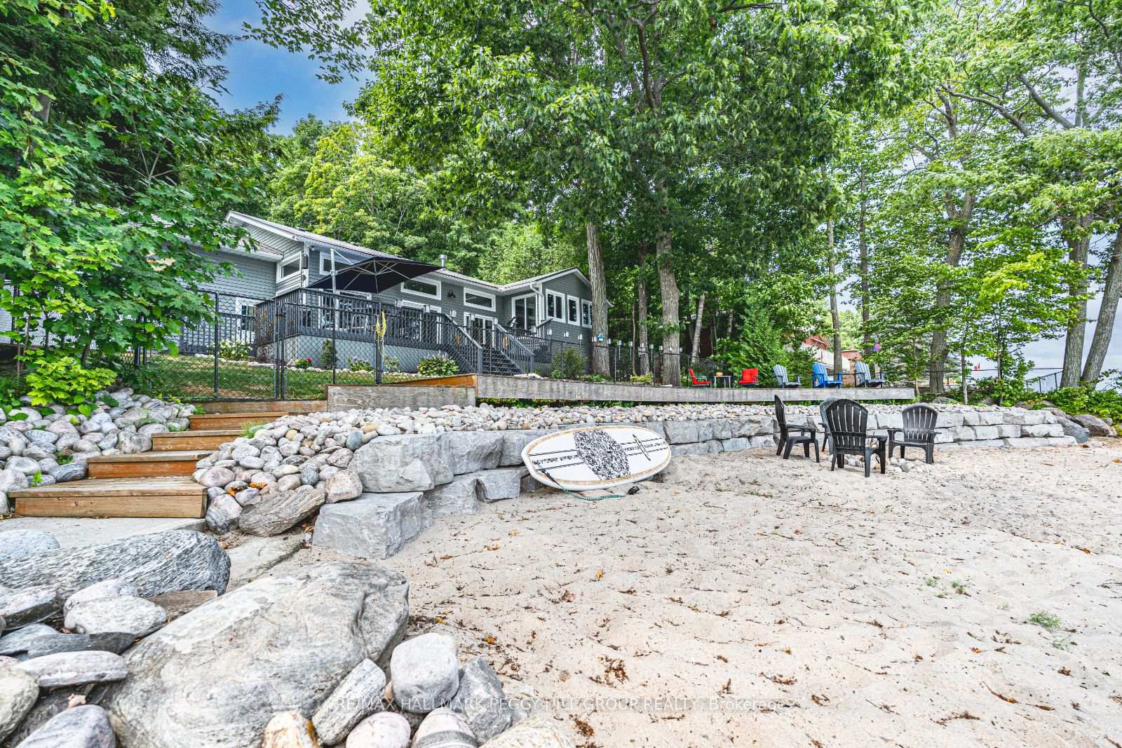 Photo 21 of 1457 Champlain Road, Tiny, Rural Tiny — HOMEH