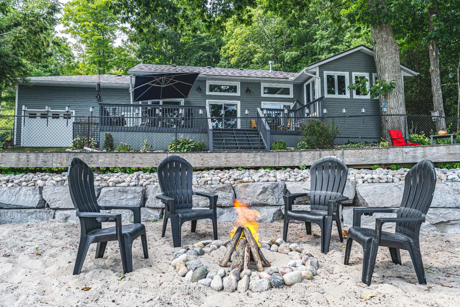 Photo 22 of 1457 Champlain Road, Tiny, Rural Tiny — HOMEH