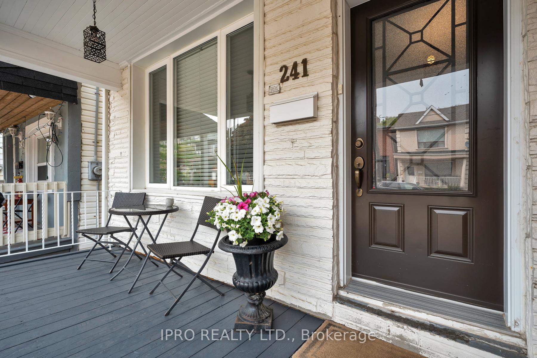 Photo 2 of 241 Gowan Avenue, Toronto, Danforth Village-East York — HOMEH