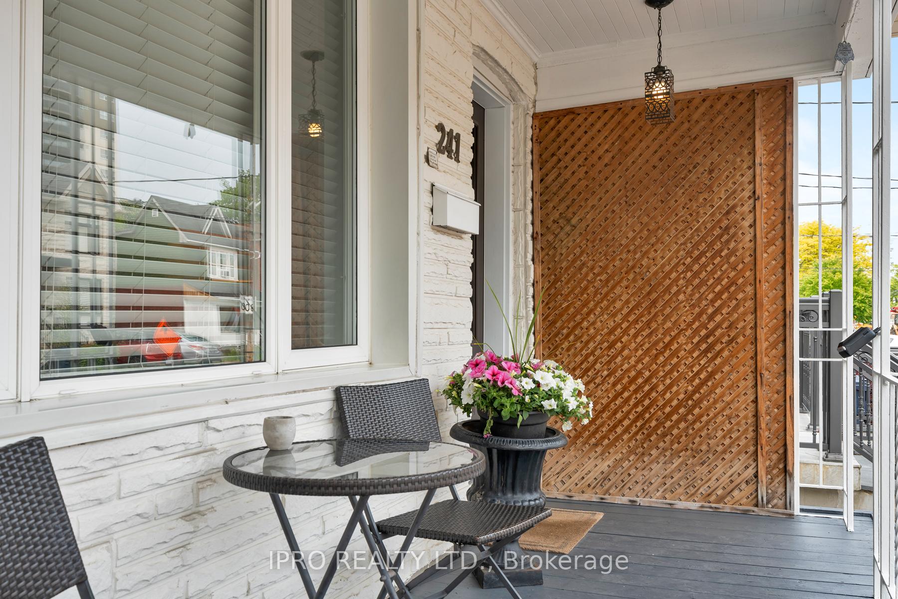 Photo 3 of 241 Gowan Avenue, Toronto, Danforth Village-East York — HOMEH