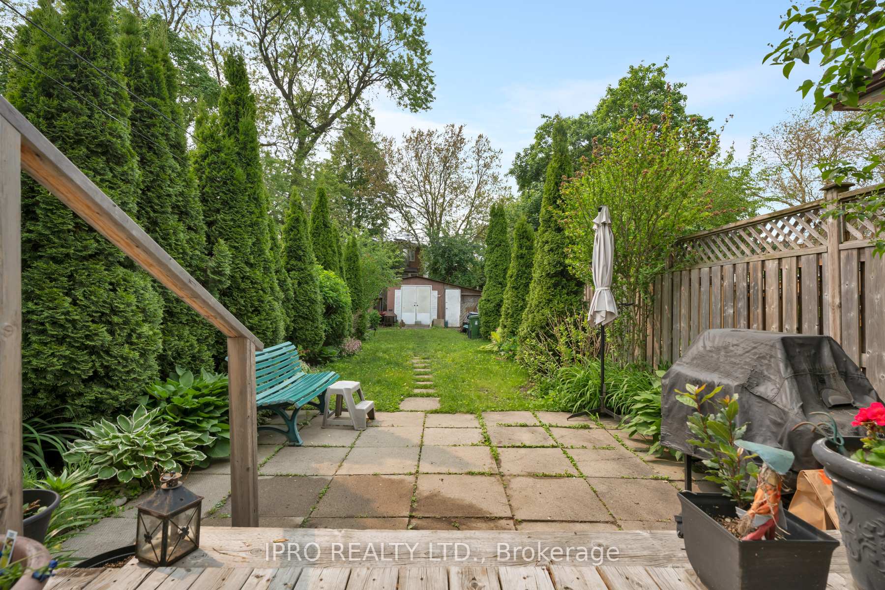 Photo 27 of 241 Gowan Avenue, Toronto, Danforth Village-East York — HOMEH