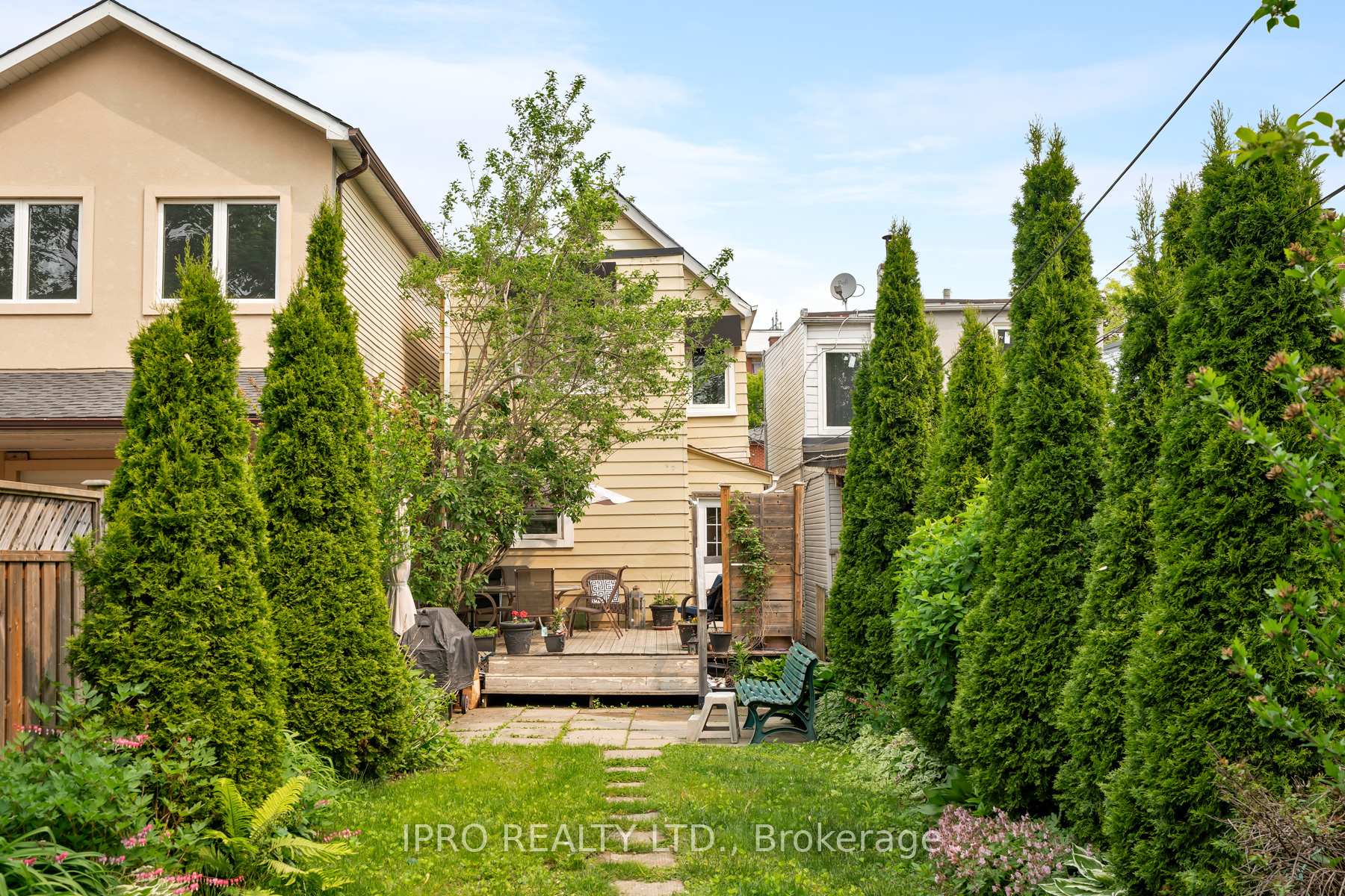 Photo 30 of 241 Gowan Avenue, Toronto, Danforth Village-East York — HOMEH