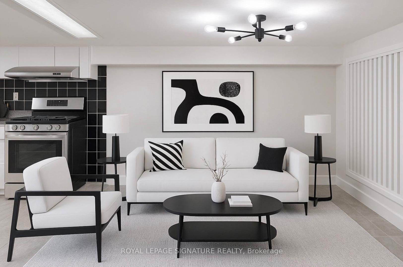 Photo 2 of Unit Lower, 449 Brock Avenue, Toronto, Dufferin Grove — HOMEH