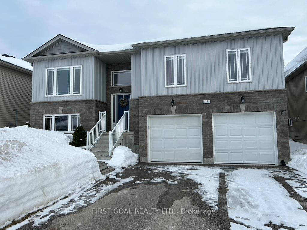 Front of 17 Ralph Dalton Boulevard