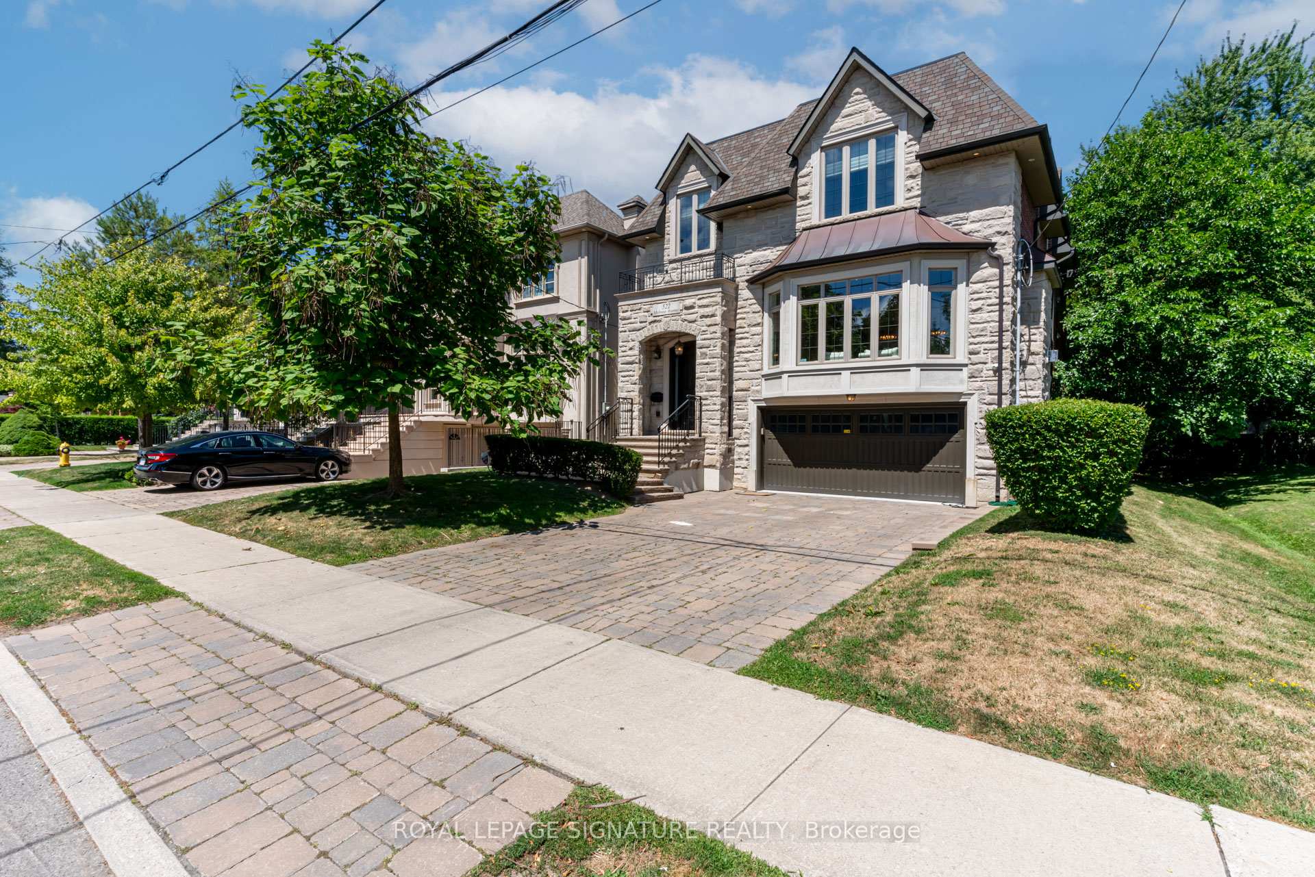 Photo 34 of 522 Melrose Avenue, Toronto, Bedford Park-Nortown — HOMEH