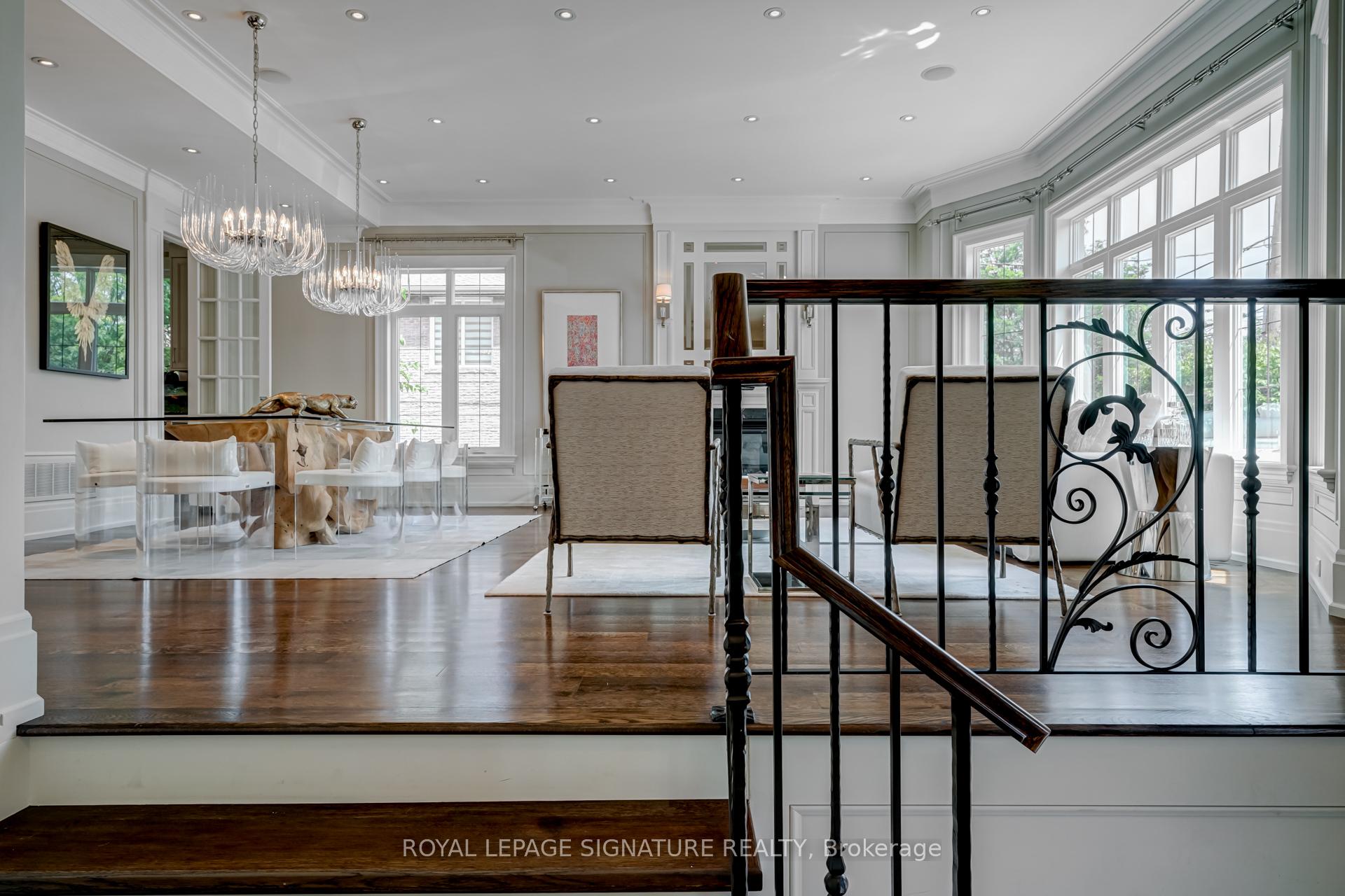 Photo 7 of 522 Melrose Avenue, Toronto, Bedford Park-Nortown — HOMEH