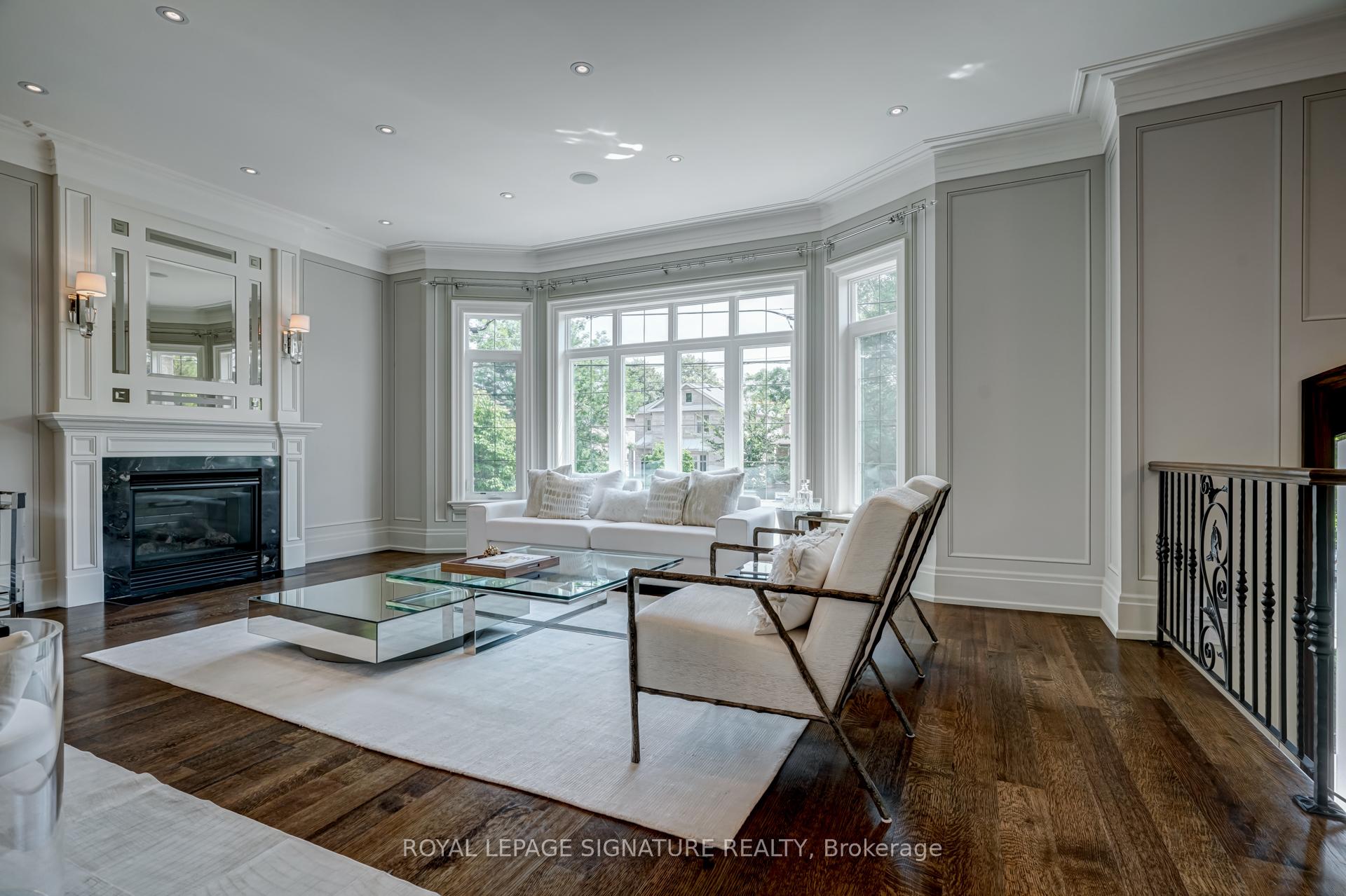 Photo 4 of 522 Melrose Avenue, Toronto, Bedford Park-Nortown — HOMEH