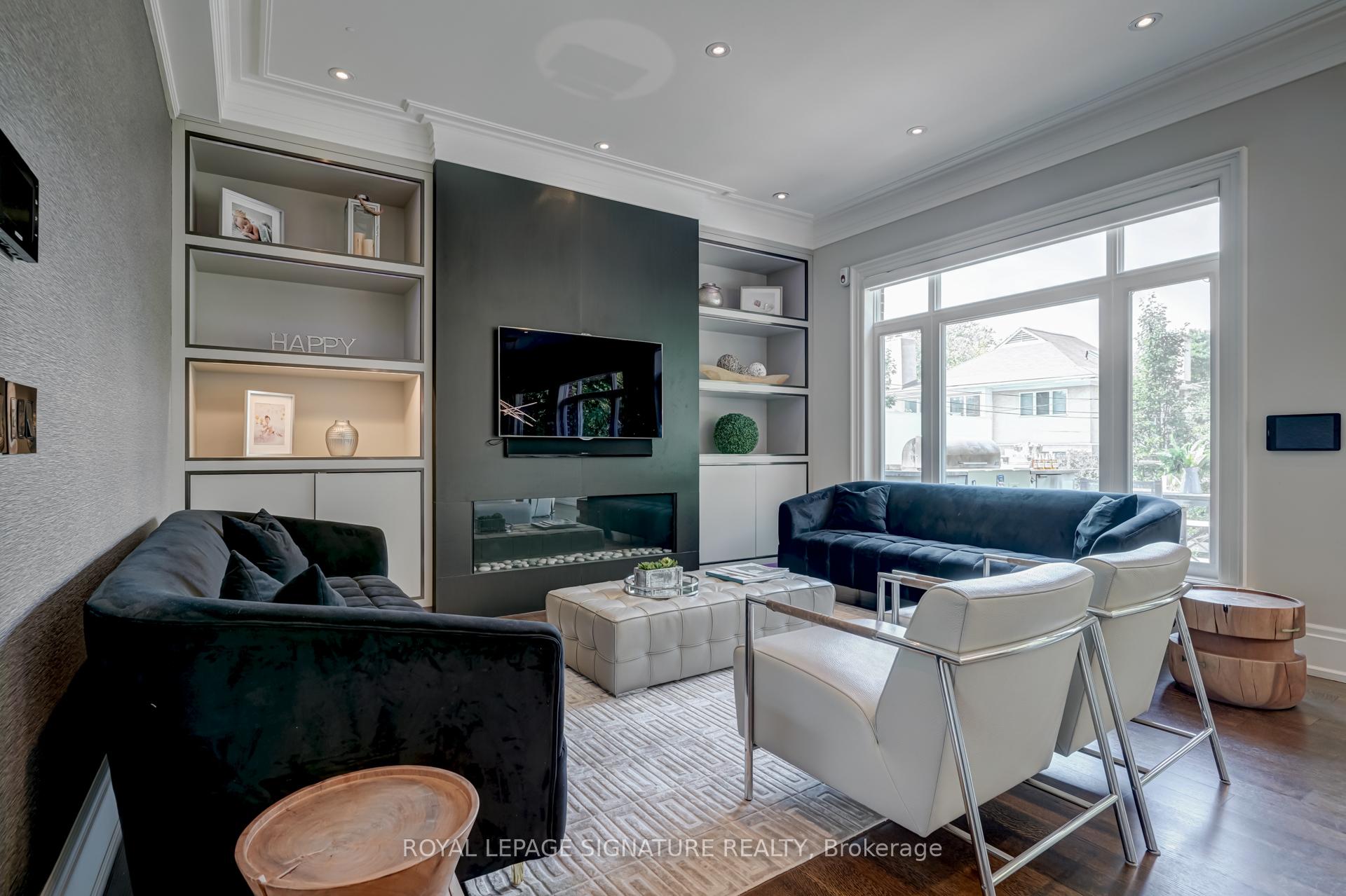 Photo 5 of 522 Melrose Avenue, Toronto, Bedford Park-Nortown — HOMEH