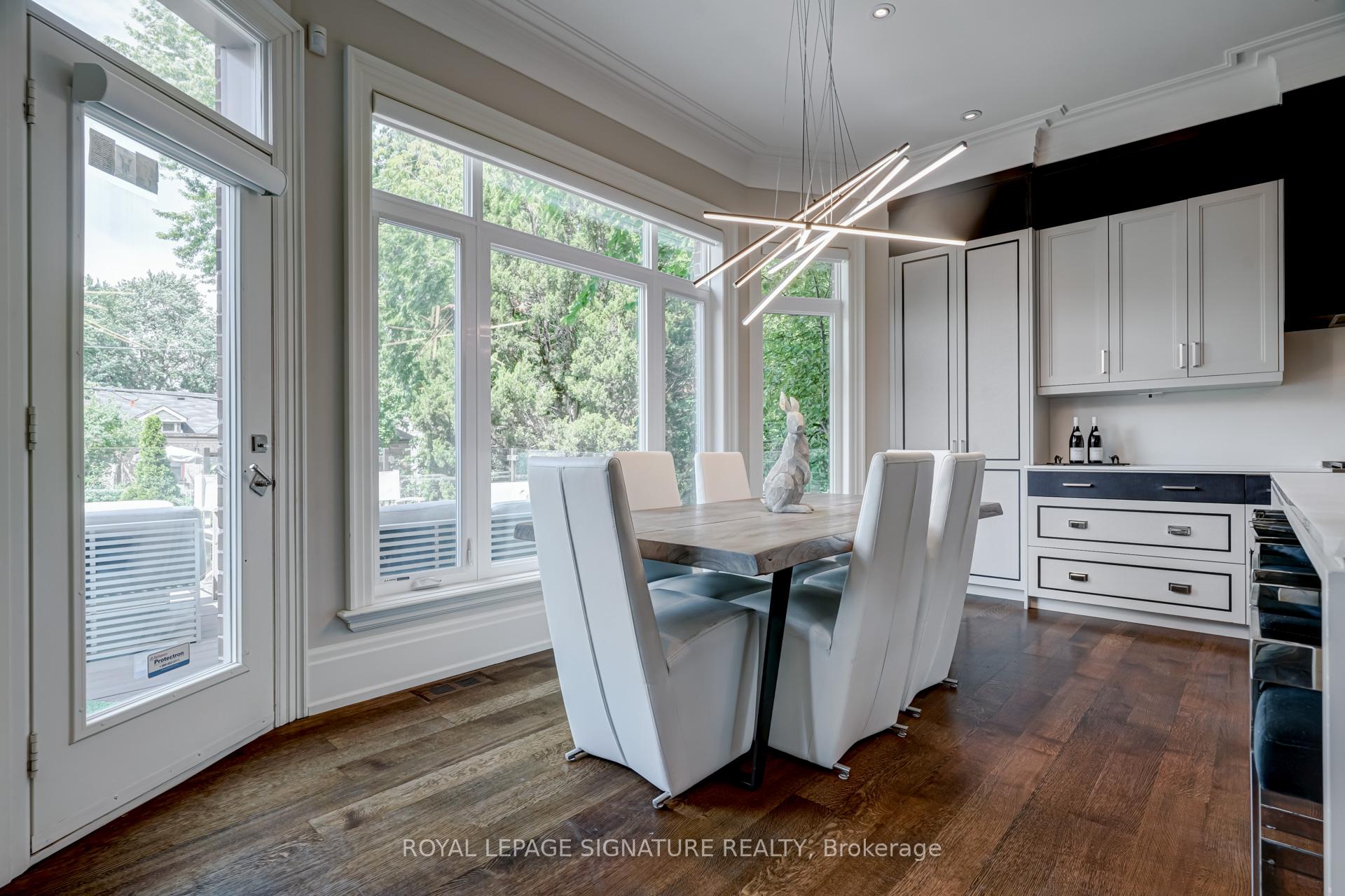 Photo 9 of 522 Melrose Avenue, Toronto, Bedford Park-Nortown — HOMEH