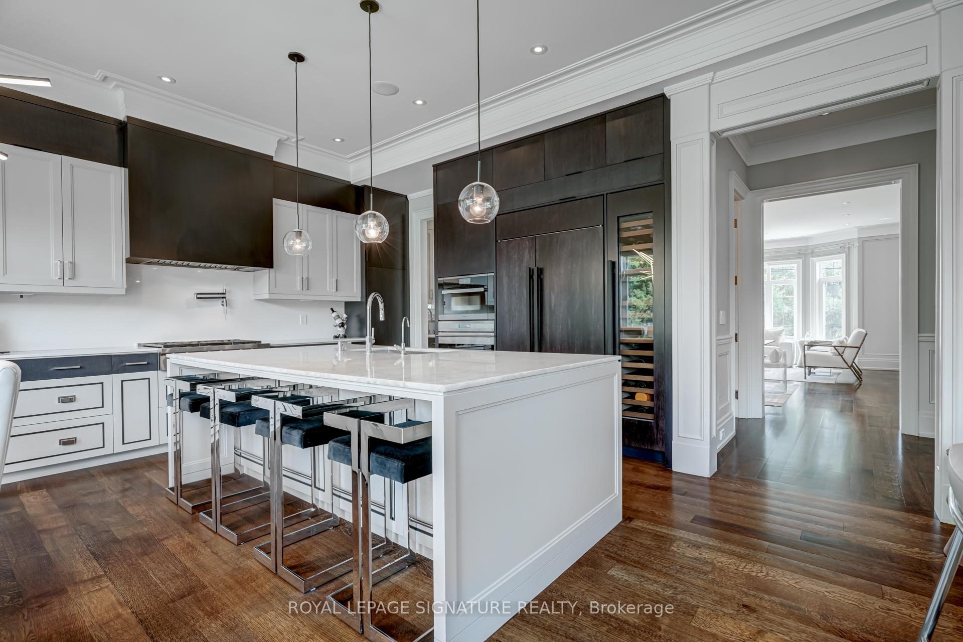 Photo 13 of 522 Melrose Avenue, Toronto, Bedford Park-Nortown — HOMEH