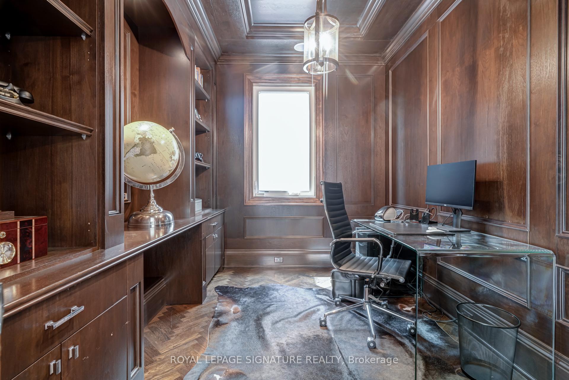 Photo 10 of 522 Melrose Avenue, Toronto, Bedford Park-Nortown — HOMEH