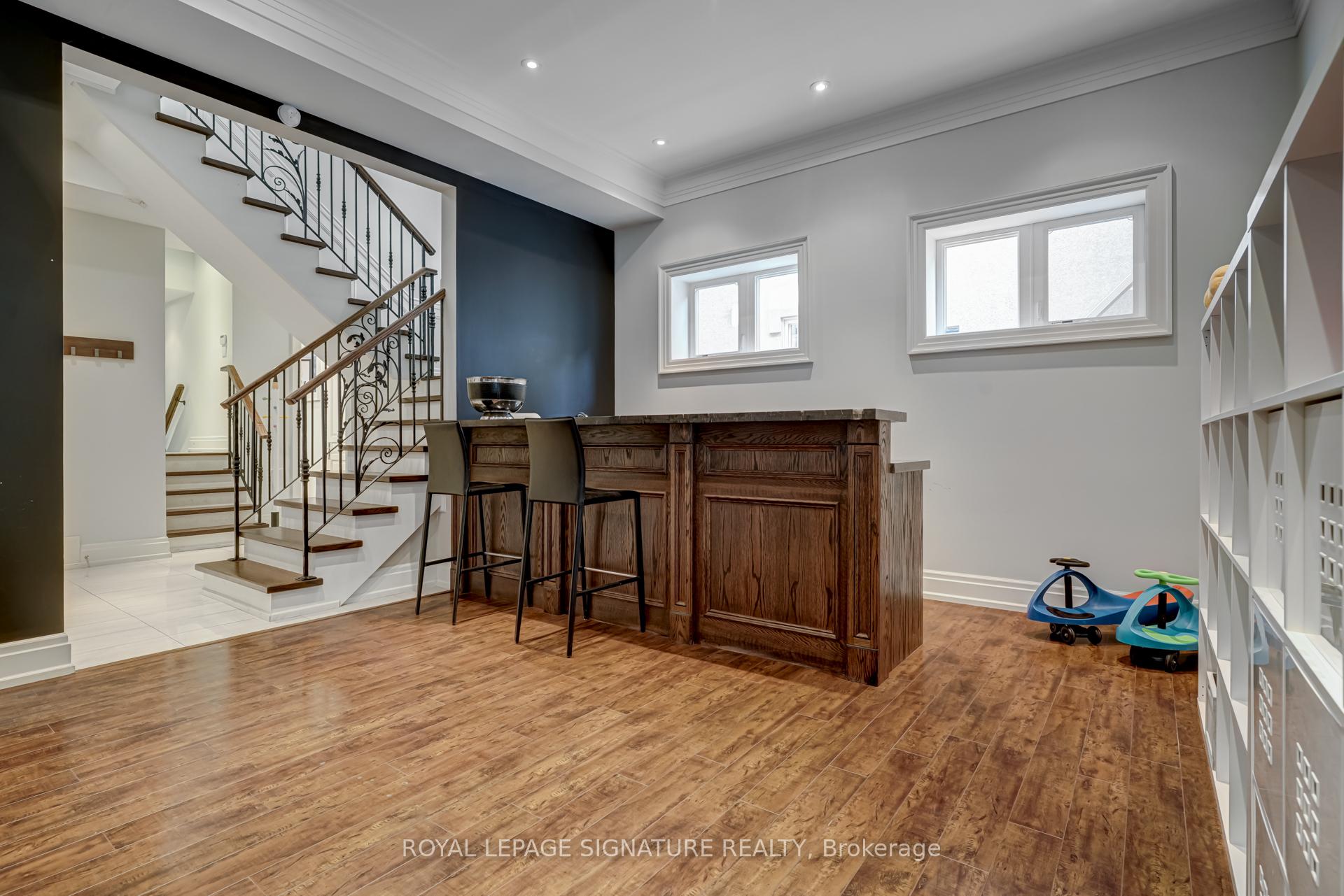 Photo 21 of 522 Melrose Avenue, Toronto, Bedford Park-Nortown — HOMEH