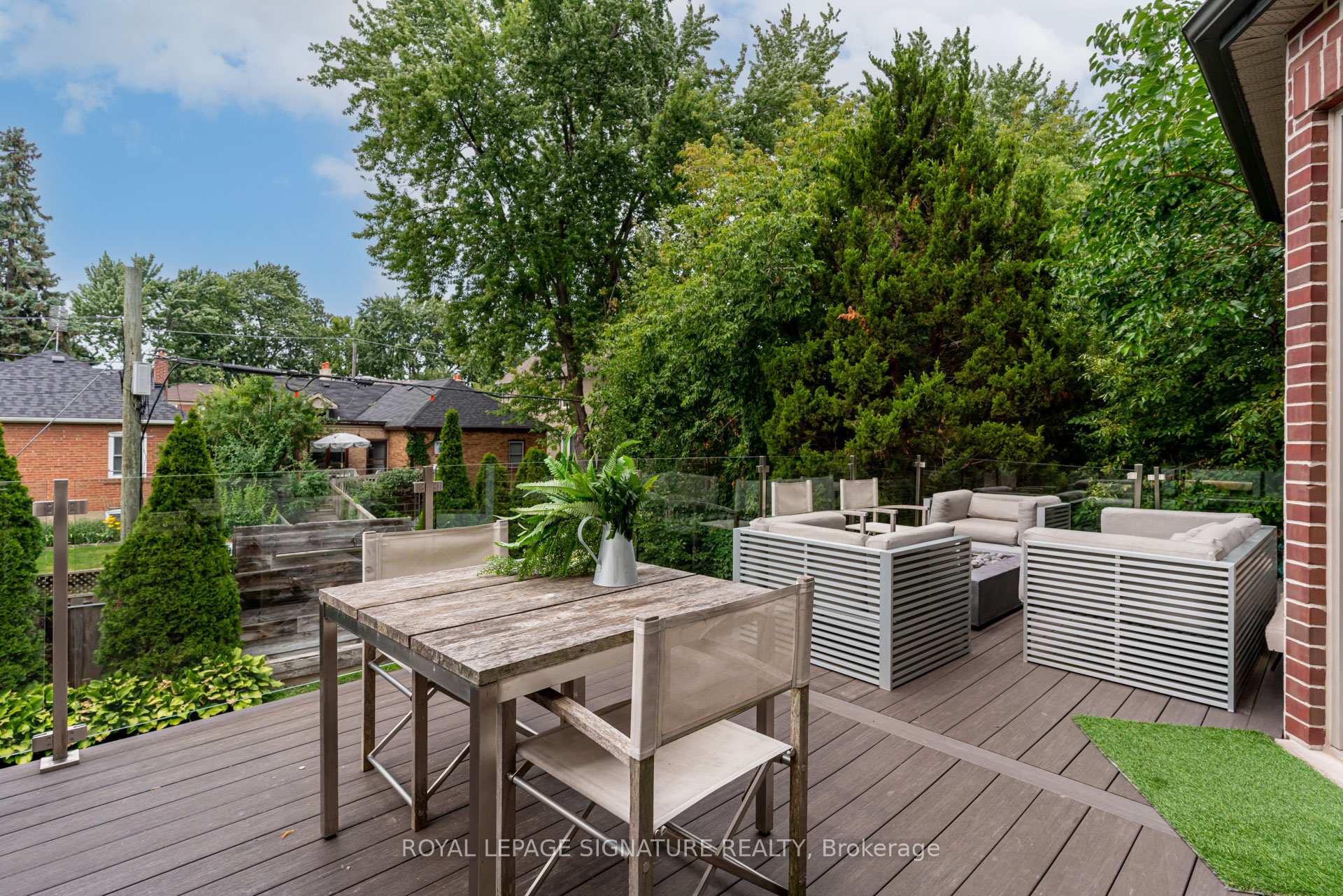 Photo 23 of 522 Melrose Avenue, Toronto, Bedford Park-Nortown — HOMEH