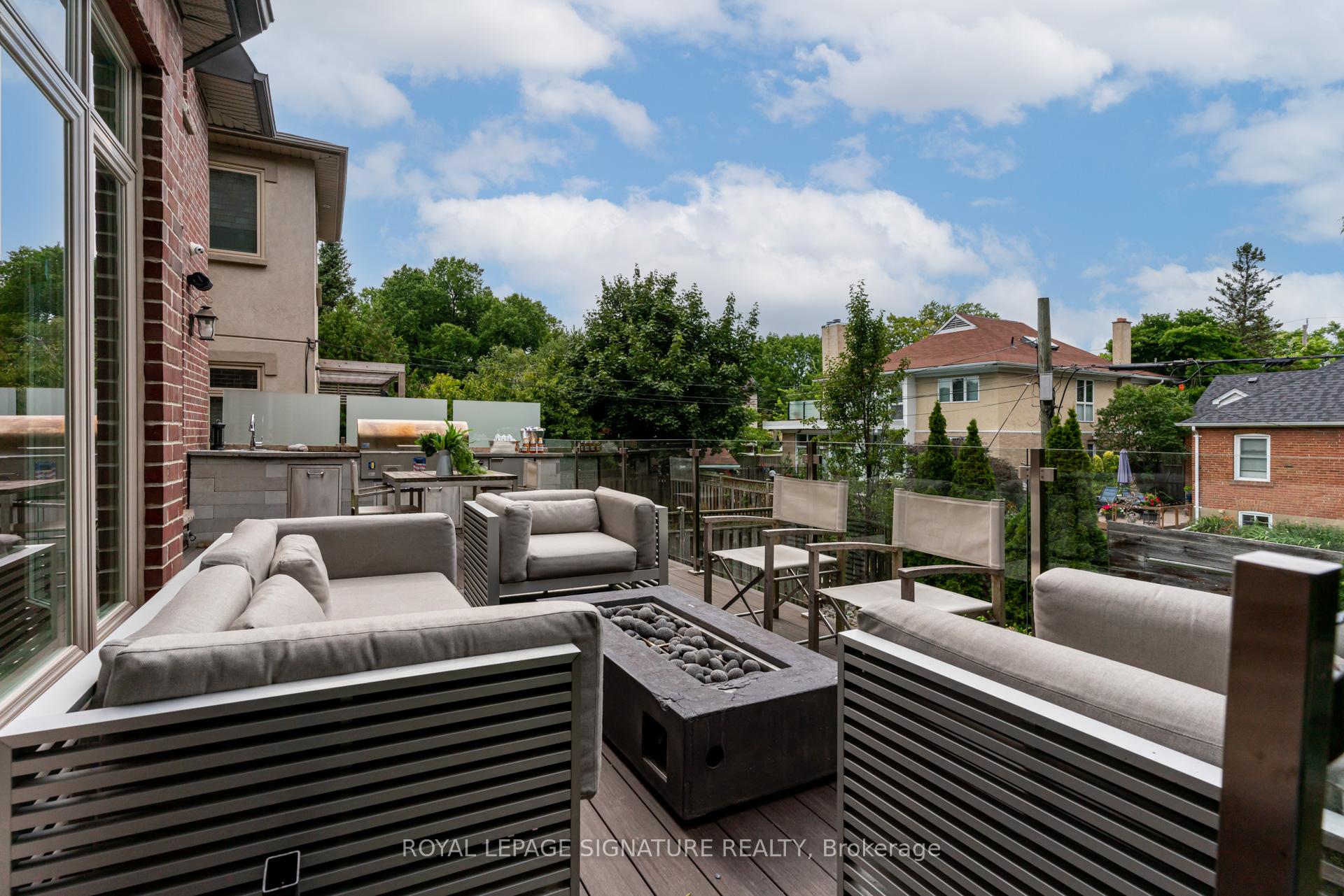 Photo 24 of 522 Melrose Avenue, Toronto, Bedford Park-Nortown — HOMEH