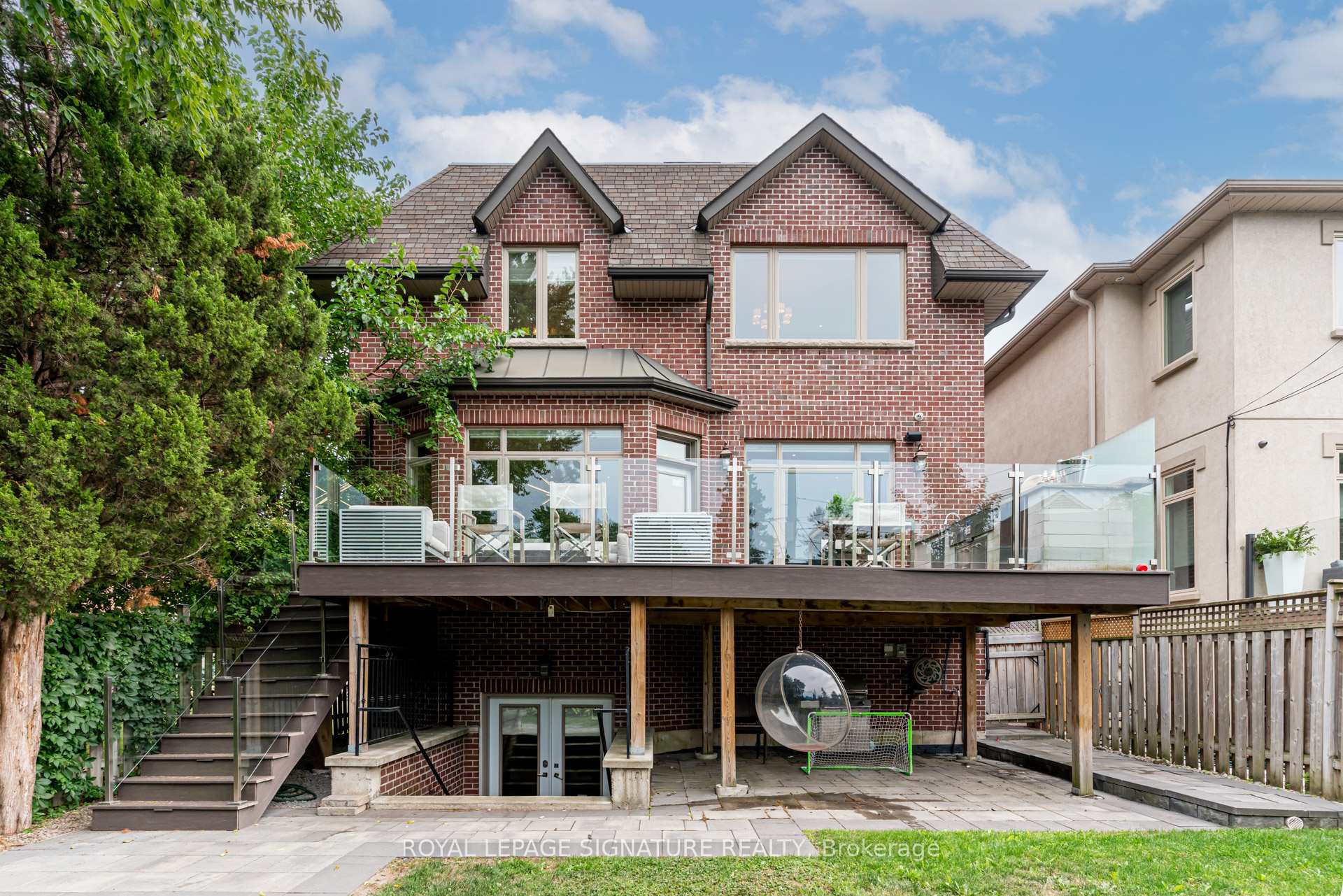 Photo 37 of 522 Melrose Avenue, Toronto, Bedford Park-Nortown — HOMEH