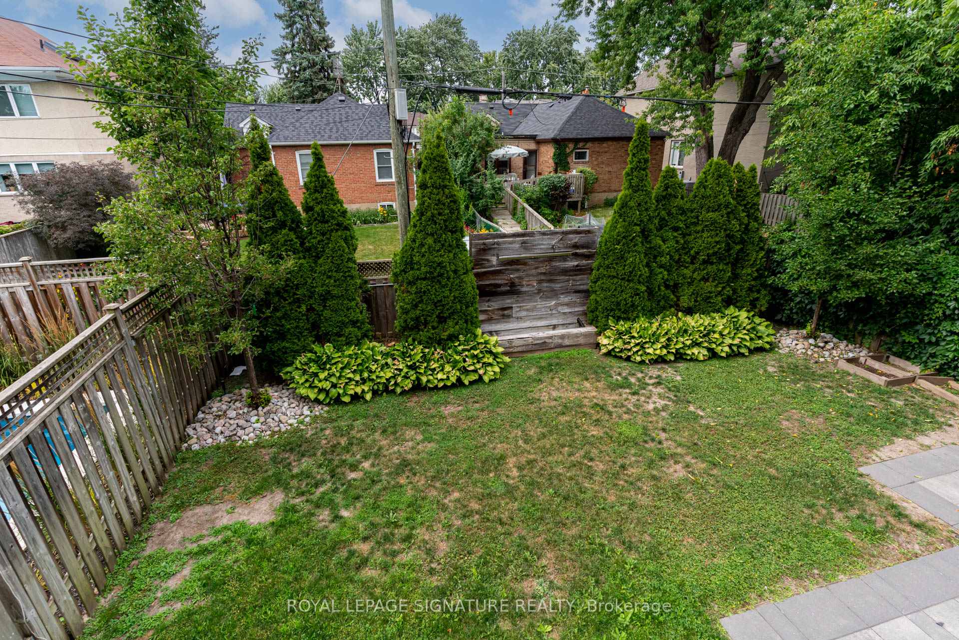 Photo 27 of 522 Melrose Avenue, Toronto, Bedford Park-Nortown — HOMEH