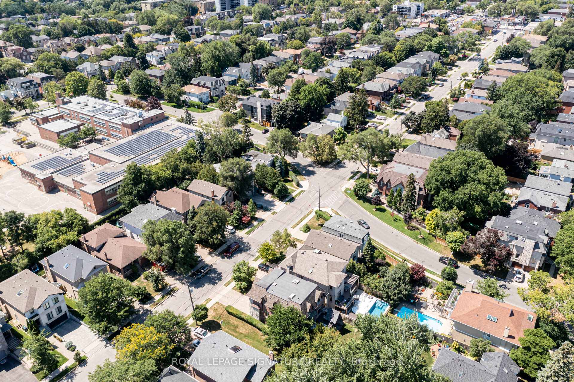 Photo 32 of 522 Melrose Avenue, Toronto, Bedford Park-Nortown — HOMEH