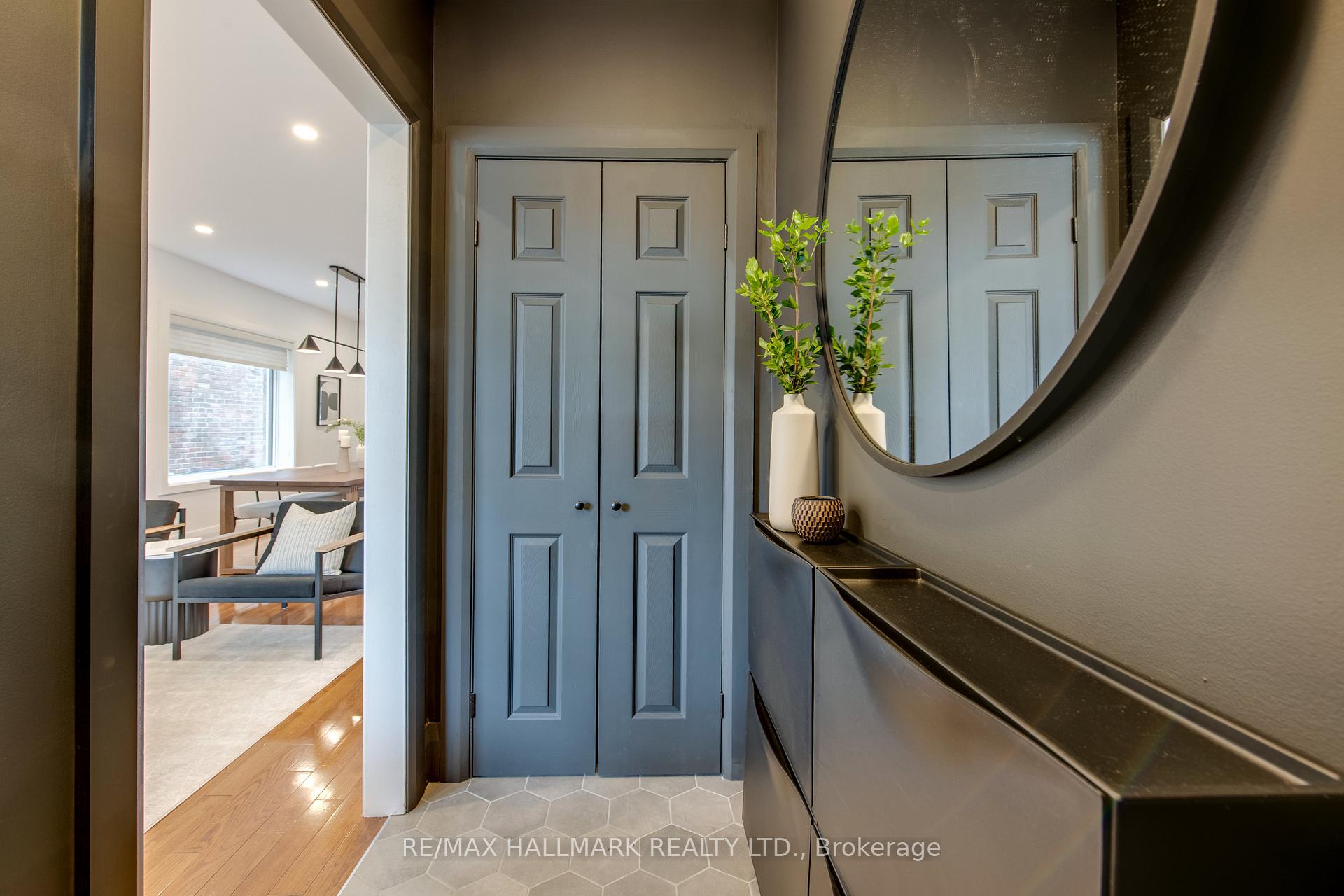 Photo 2 of 93 Wolverleigh Boulevard, Toronto, Danforth — HOMEH