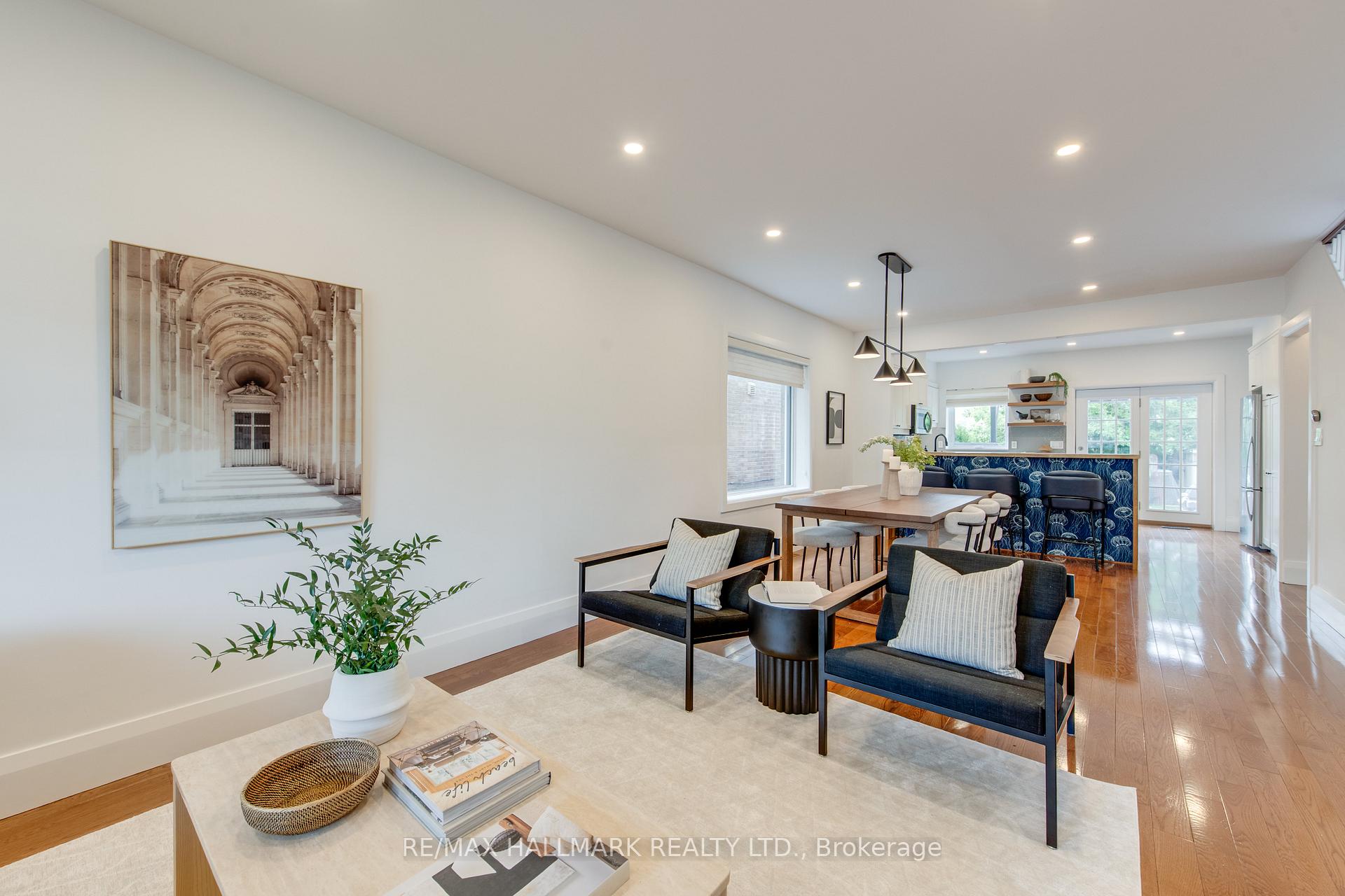 Photo 5 of 93 Wolverleigh Boulevard, Toronto, Danforth — HOMEH