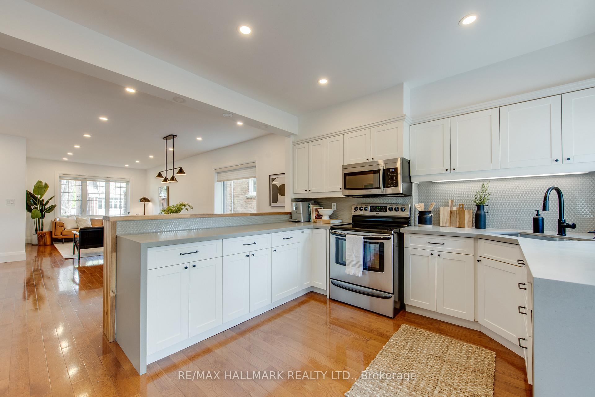 Photo 6 of 93 Wolverleigh Boulevard, Toronto, Danforth — HOMEH