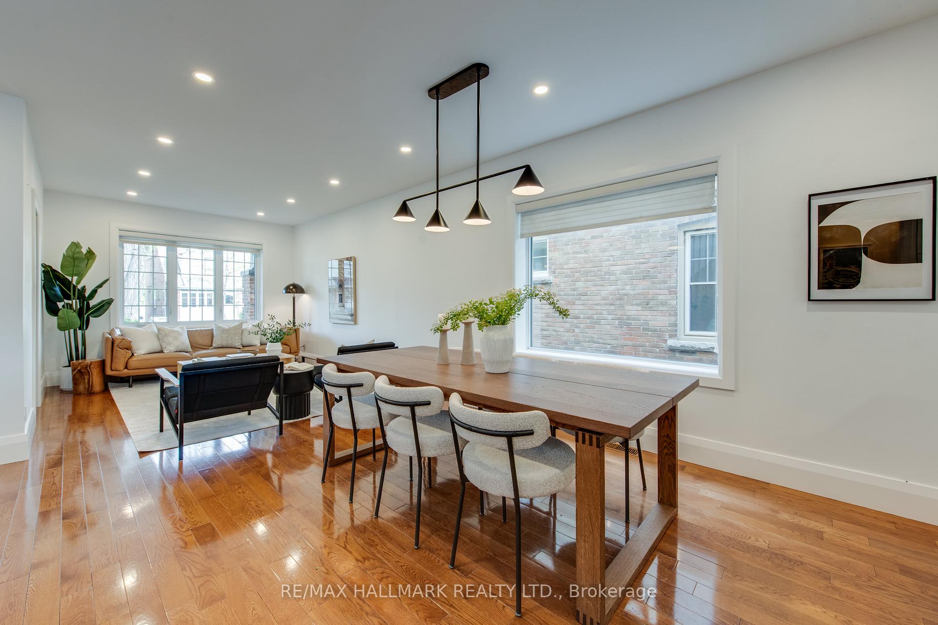 Photo 7 of 93 Wolverleigh Boulevard, Toronto, Danforth — HOMEH