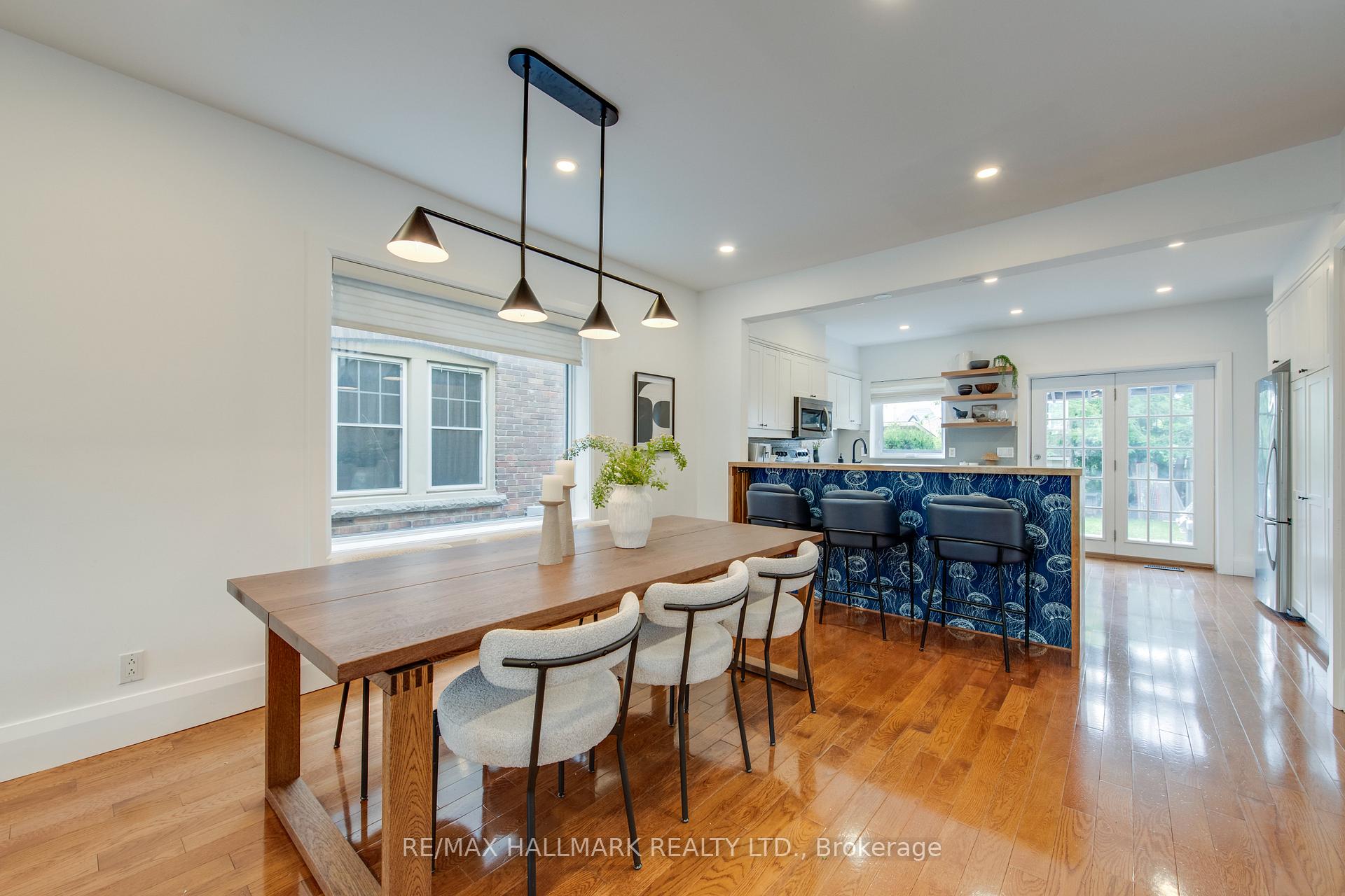 Photo 10 of 93 Wolverleigh Boulevard, Toronto, Danforth — HOMEH