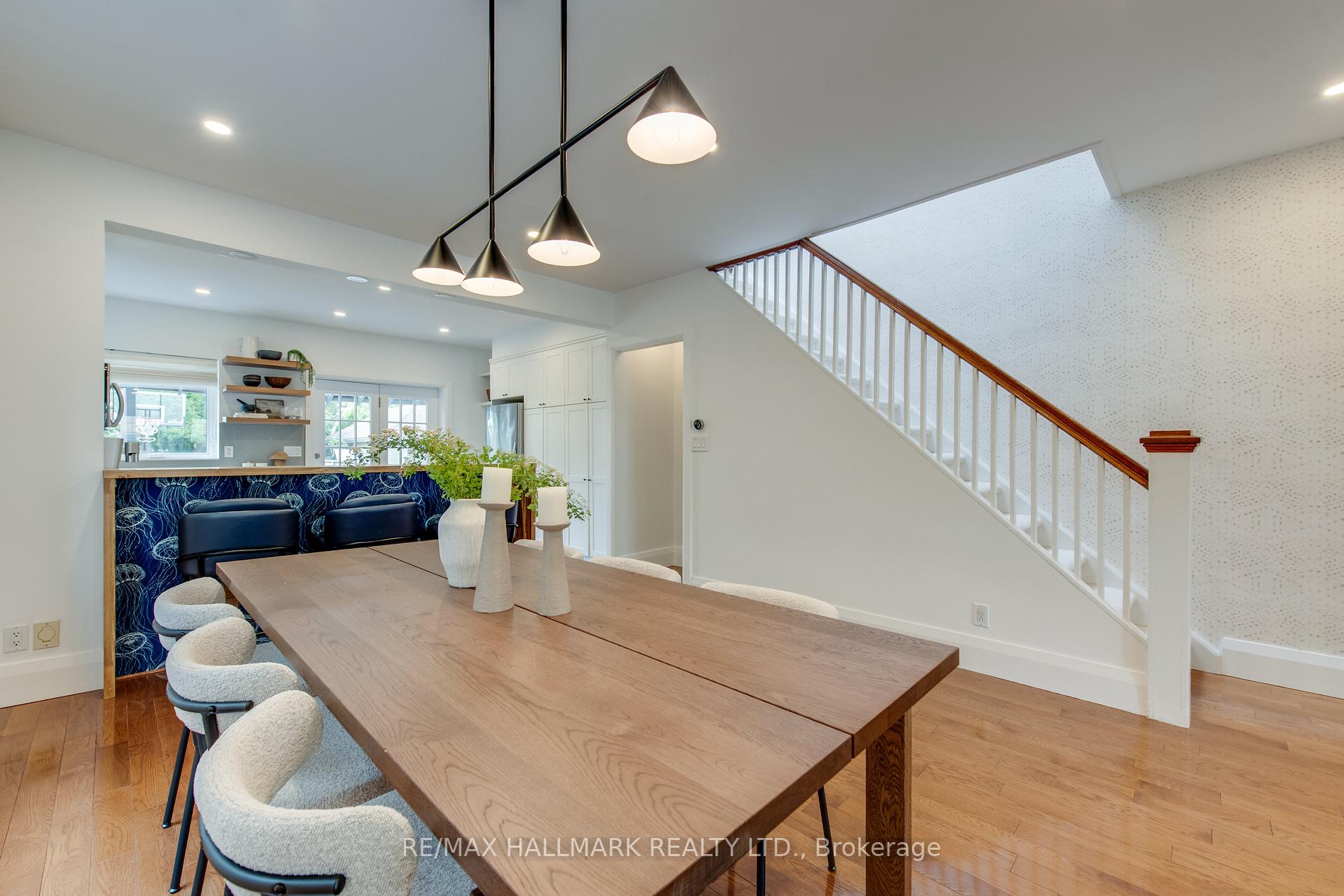 Photo 11 of 93 Wolverleigh Boulevard, Toronto, Danforth — HOMEH