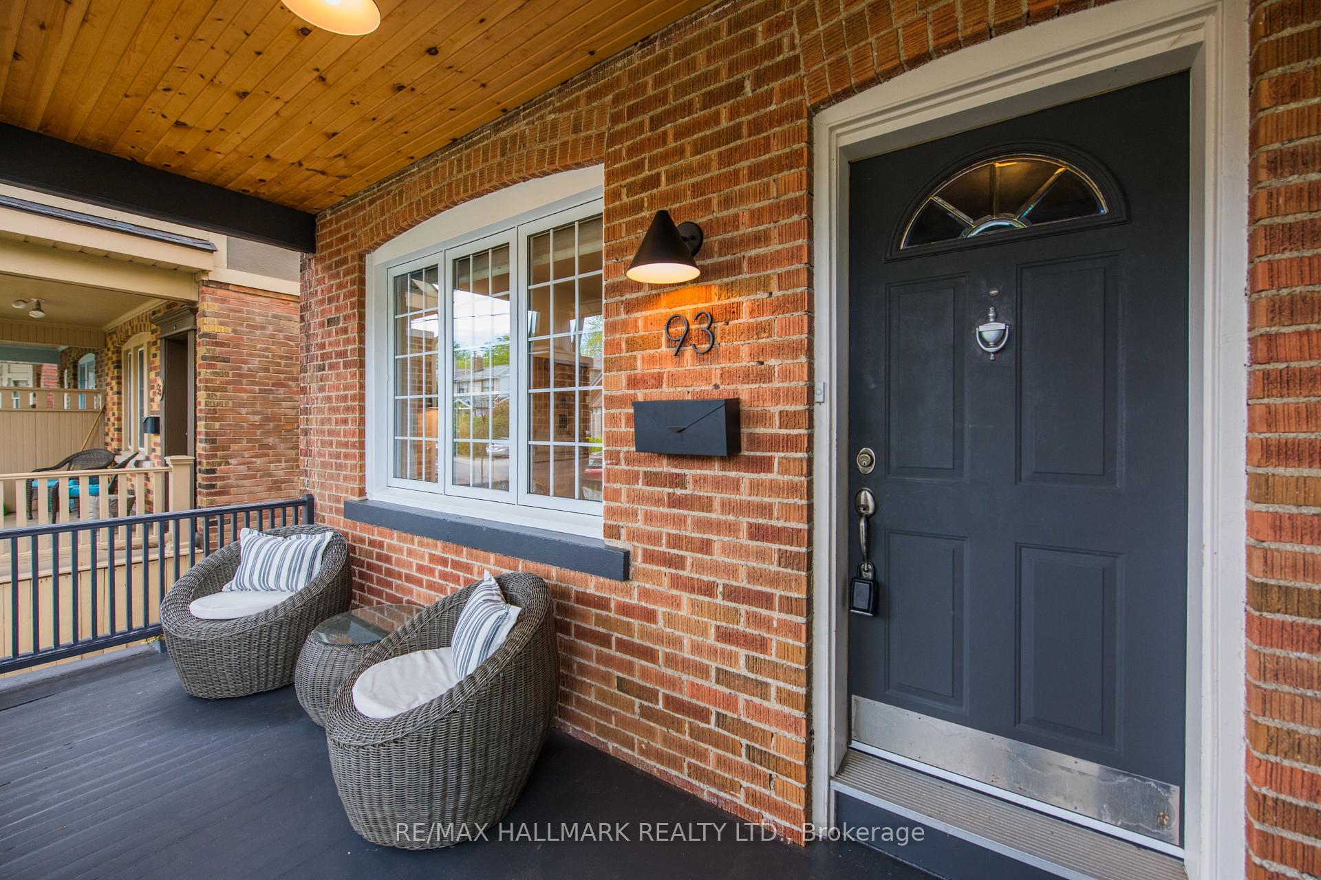 Photo 28 of 93 Wolverleigh Boulevard, Toronto, Danforth — HOMEH