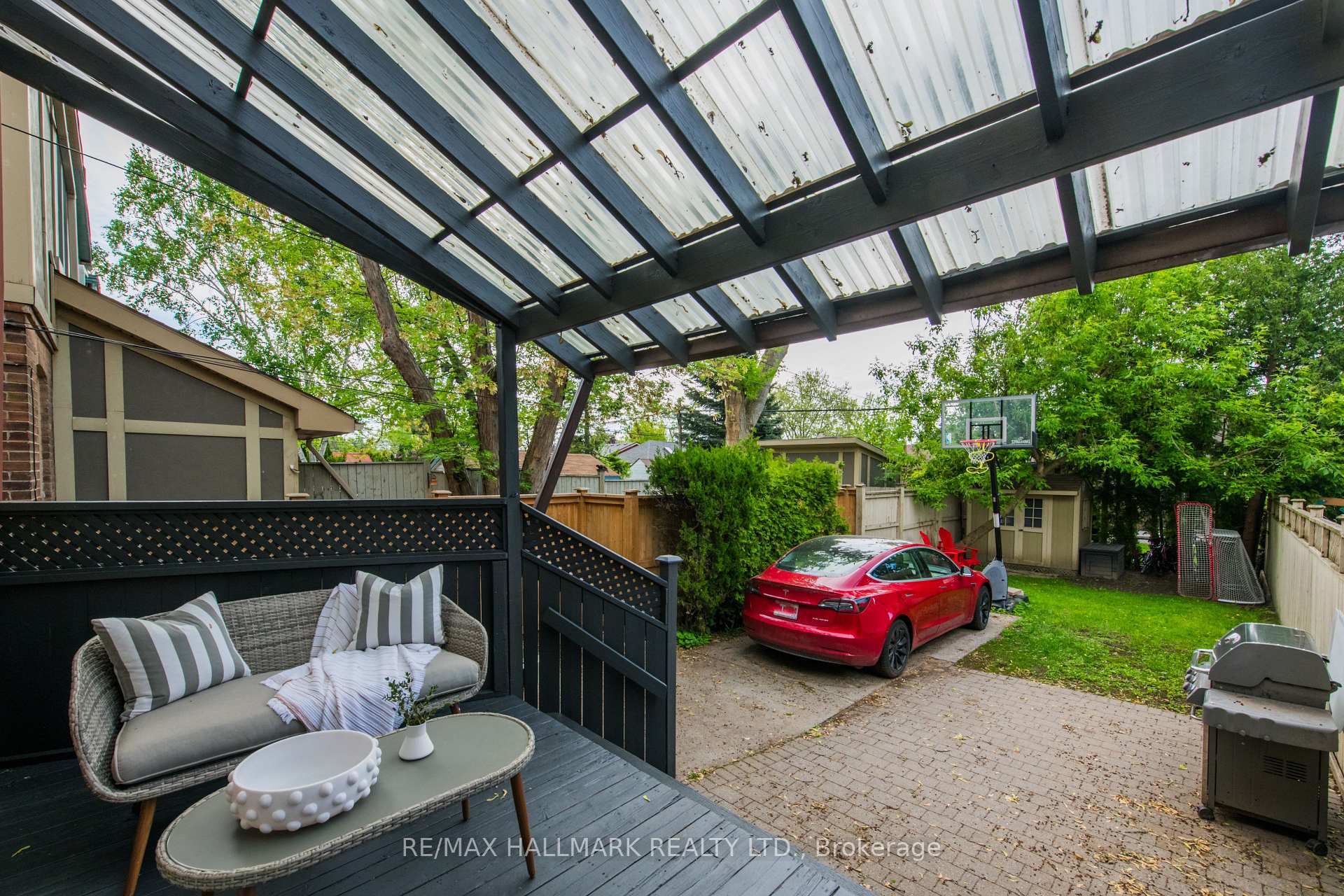 Photo 30 of 93 Wolverleigh Boulevard, Toronto, Danforth — HOMEH