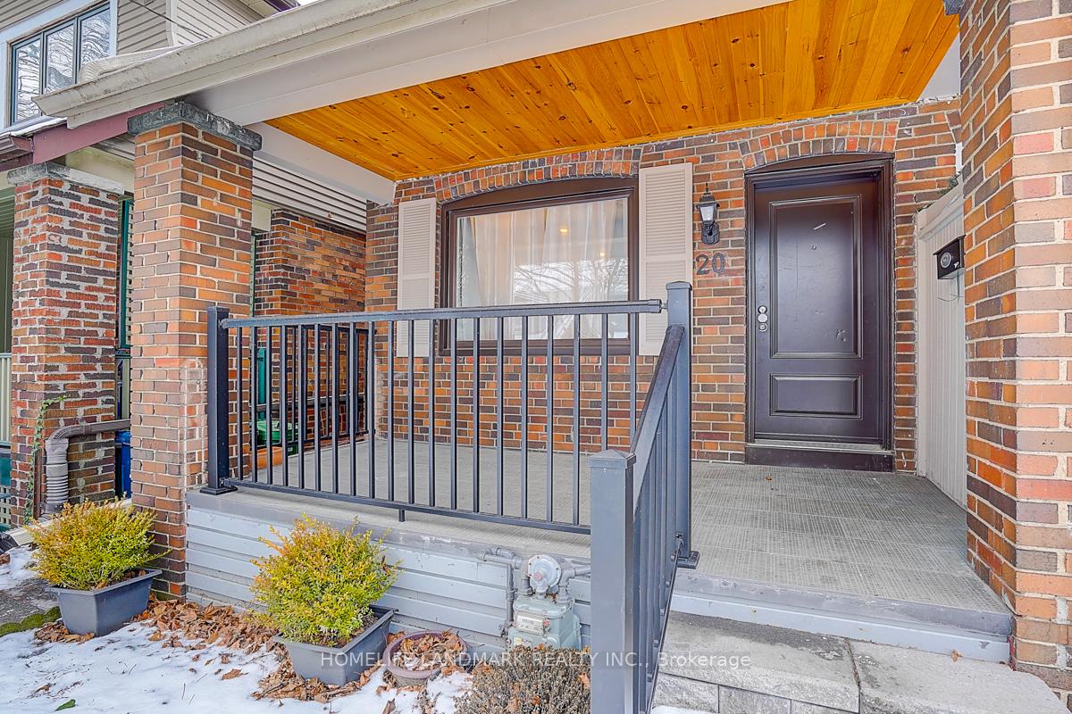 Photo 3 of 20 Billings Avenue, Toronto, Greenwood-Coxwell — HOMEH