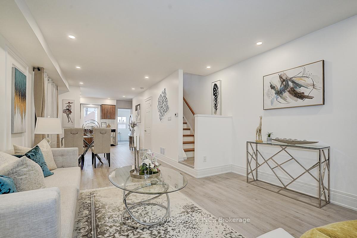 Photo 4 of 20 Billings Avenue, Toronto, Greenwood-Coxwell — HOMEH