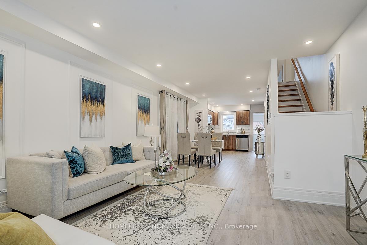 Photo 5 of 20 Billings Avenue, Toronto, Greenwood-Coxwell — HOMEH