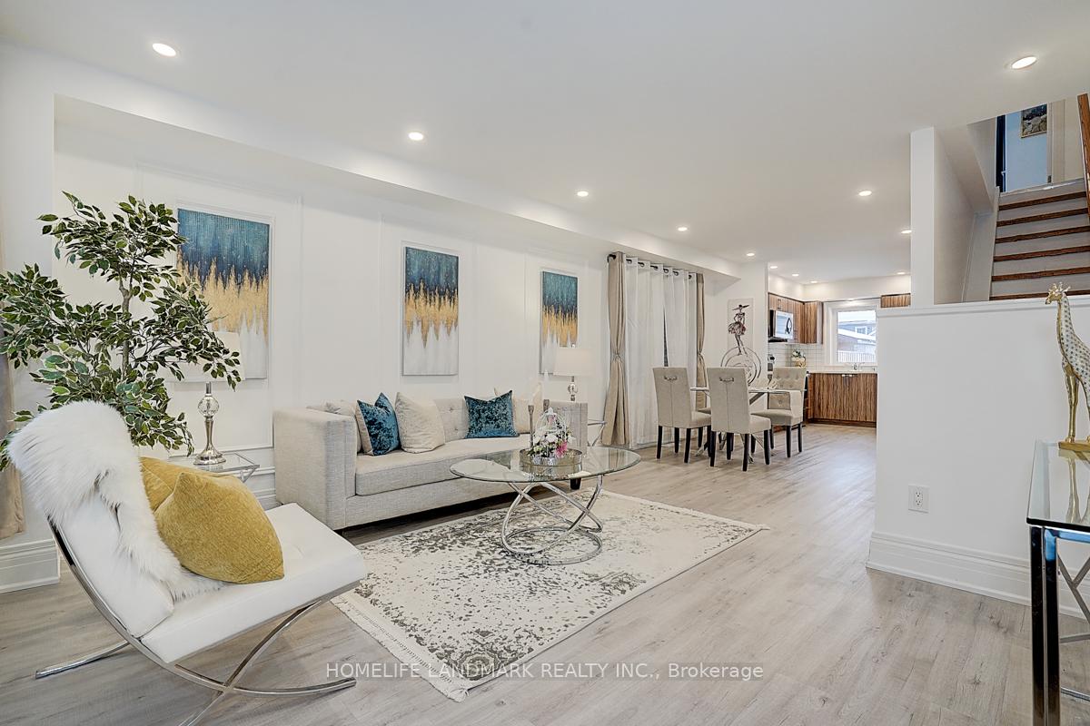 Photo 6 of 20 Billings Avenue, Toronto, Greenwood-Coxwell — HOMEH