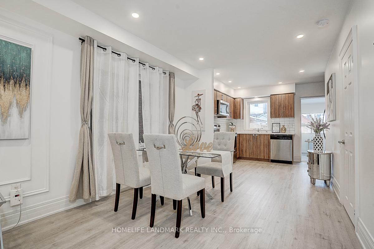 Photo 8 of 20 Billings Avenue, Toronto, Greenwood-Coxwell — HOMEH