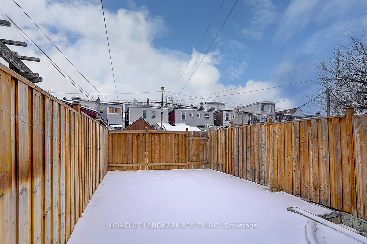 Photo 35 of 20 Billings Avenue, Toronto, Greenwood-Coxwell — HOMEH