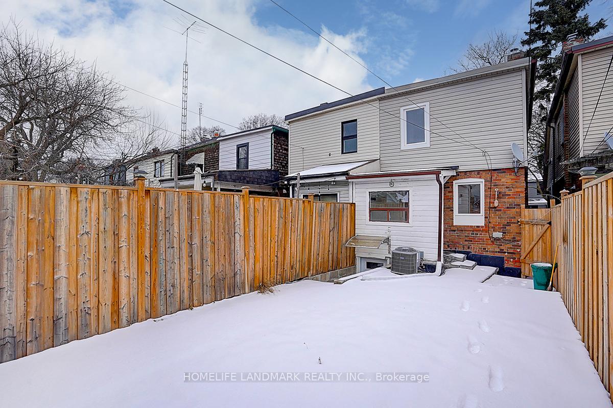 Photo 36 of 20 Billings Avenue, Toronto, Greenwood-Coxwell — HOMEH