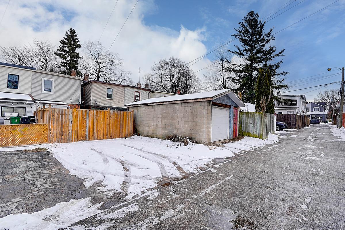 Photo 38 of 20 Billings Avenue, Toronto, Greenwood-Coxwell — HOMEH