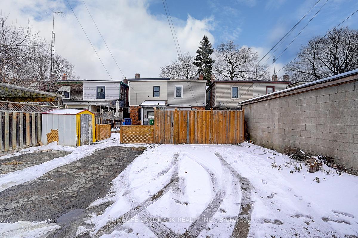 Photo 39 of 20 Billings Avenue, Toronto, Greenwood-Coxwell — HOMEH