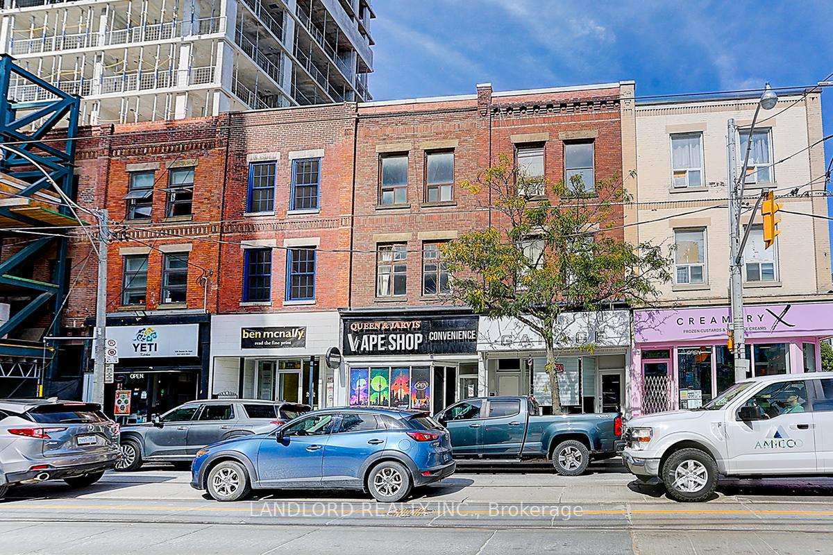 Photo 1 of Unit 2nd Fl, 108 Queen Street E, Toronto, Church-Yonge Corridor — HOMEH