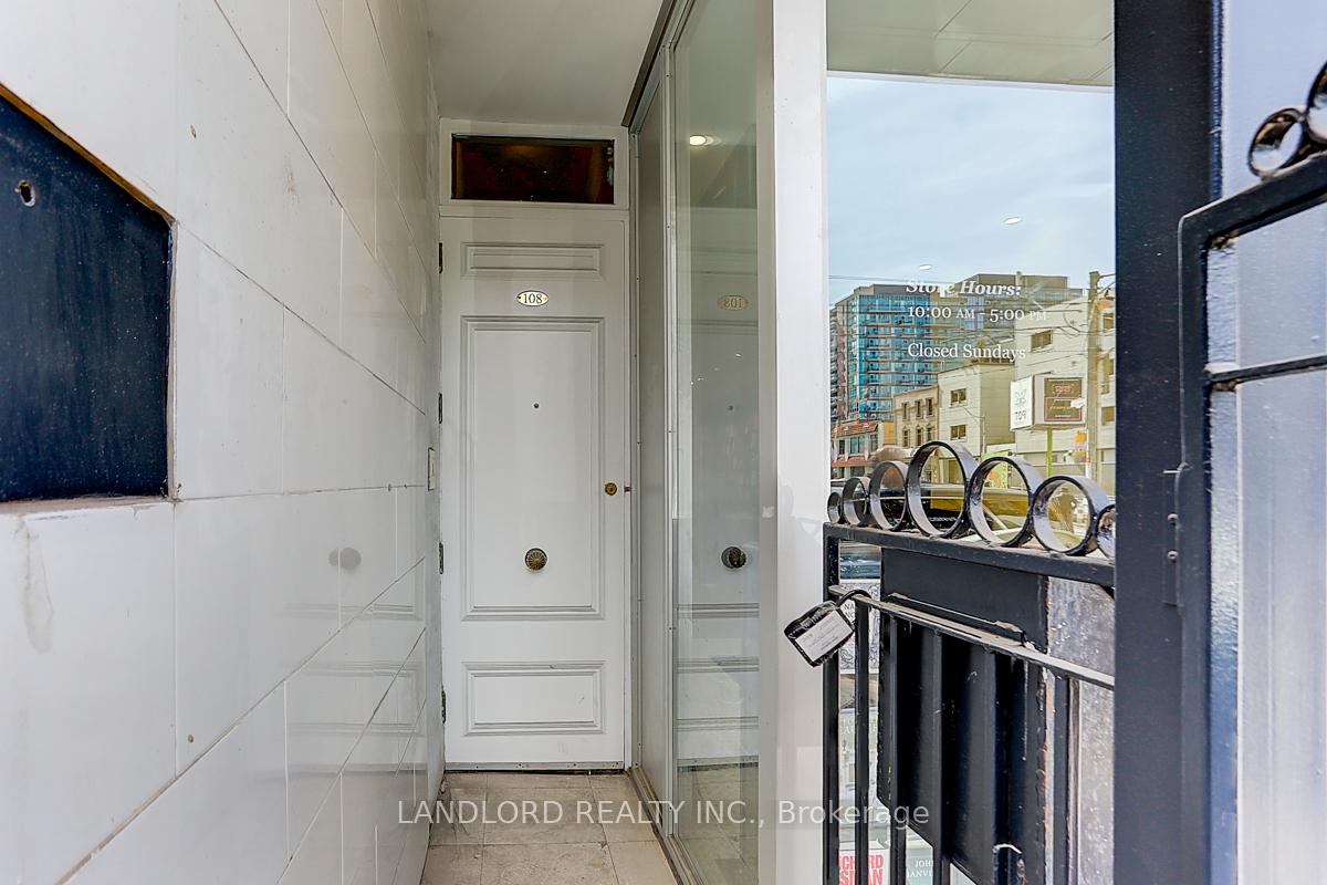 Photo 3 of Unit 2nd Fl, 108 Queen Street E, Toronto, Church-Yonge Corridor — HOMEH