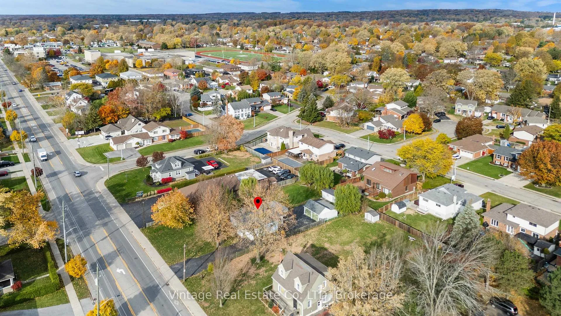 Photo 32 of 190 Thorold Road, Welland, N. Welland — HOMEH