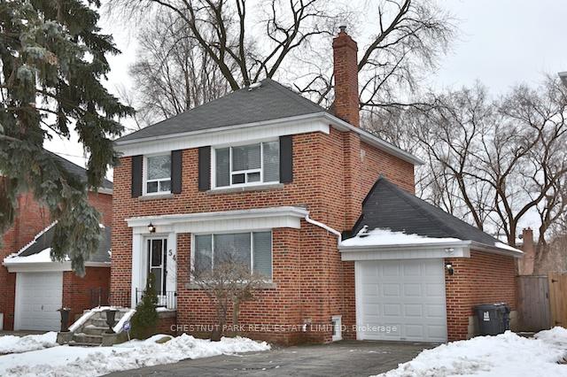 Front of 54 Brookview Drive