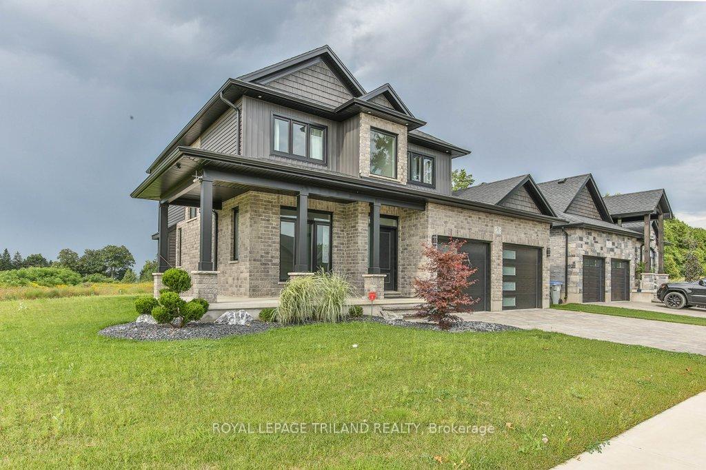 Photo 4 of 51 Elliott Street, Strathroy-Caradoc, SE — HOMEH