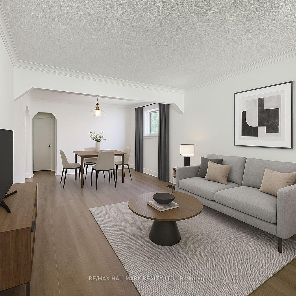 Photo 14 of 27 Adair Road, Toronto, O'Connor-Parkview — HOMEH