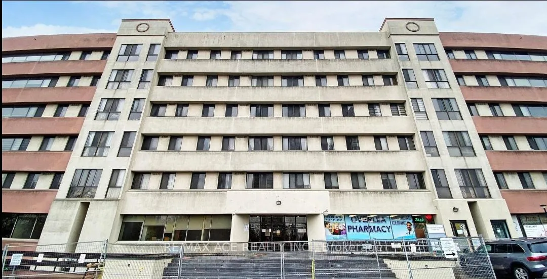 Photo 1 of Unit 306, 10 Gateway Boulevard, Toronto, Flemingdon Park — HOMEH