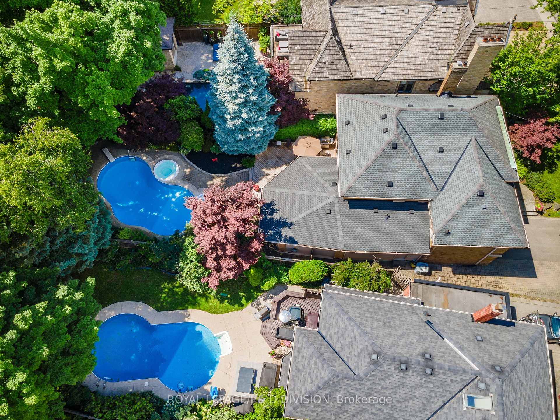 Photo 8 of 164 Dinnick Crescent, Toronto, Lawrence Park South — HOMEH
