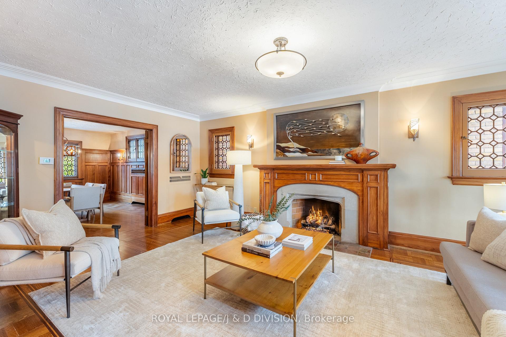 Photo 11 of 164 Dinnick Crescent, Toronto, Lawrence Park South — HOMEH