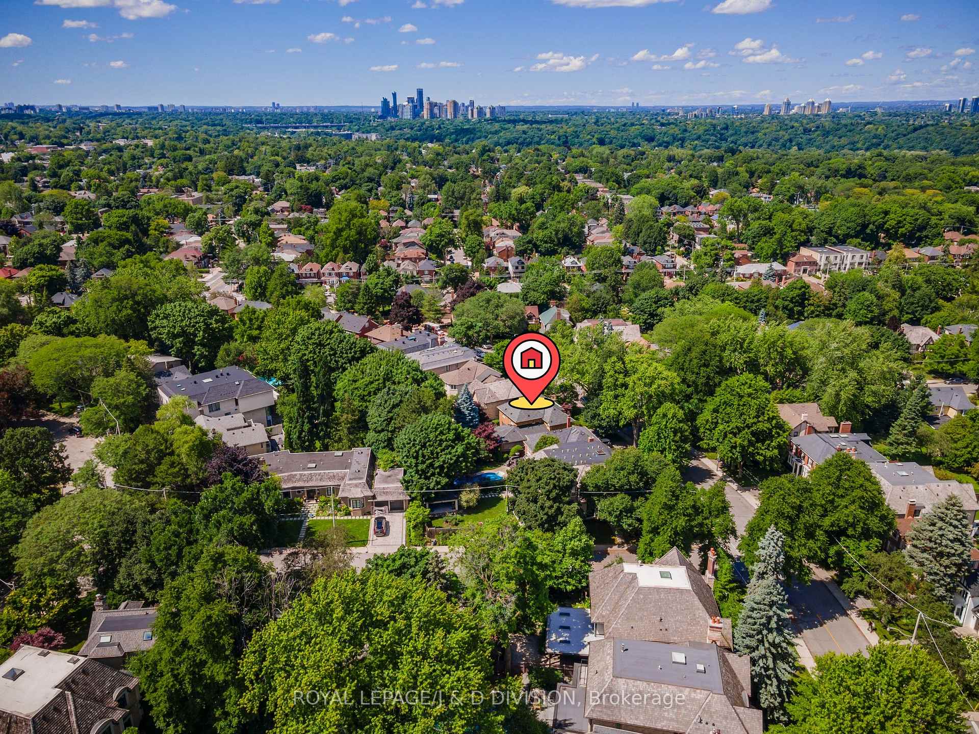 Photo 50 of 164 Dinnick Crescent, Toronto, Lawrence Park South — HOMEH