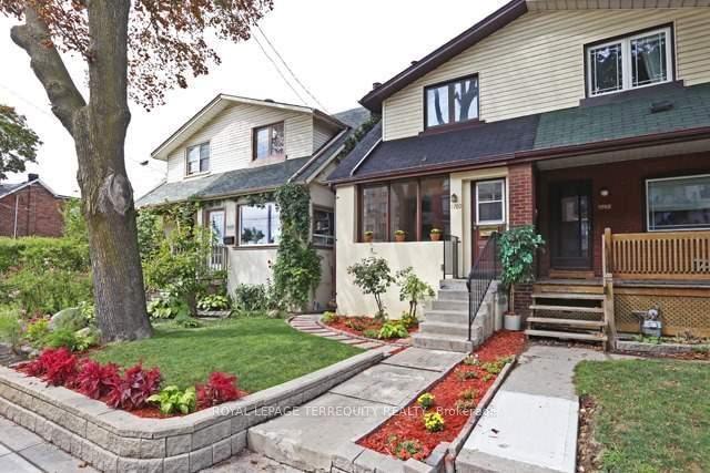 Front of Unit Bsmt, 1760 Queen Street E